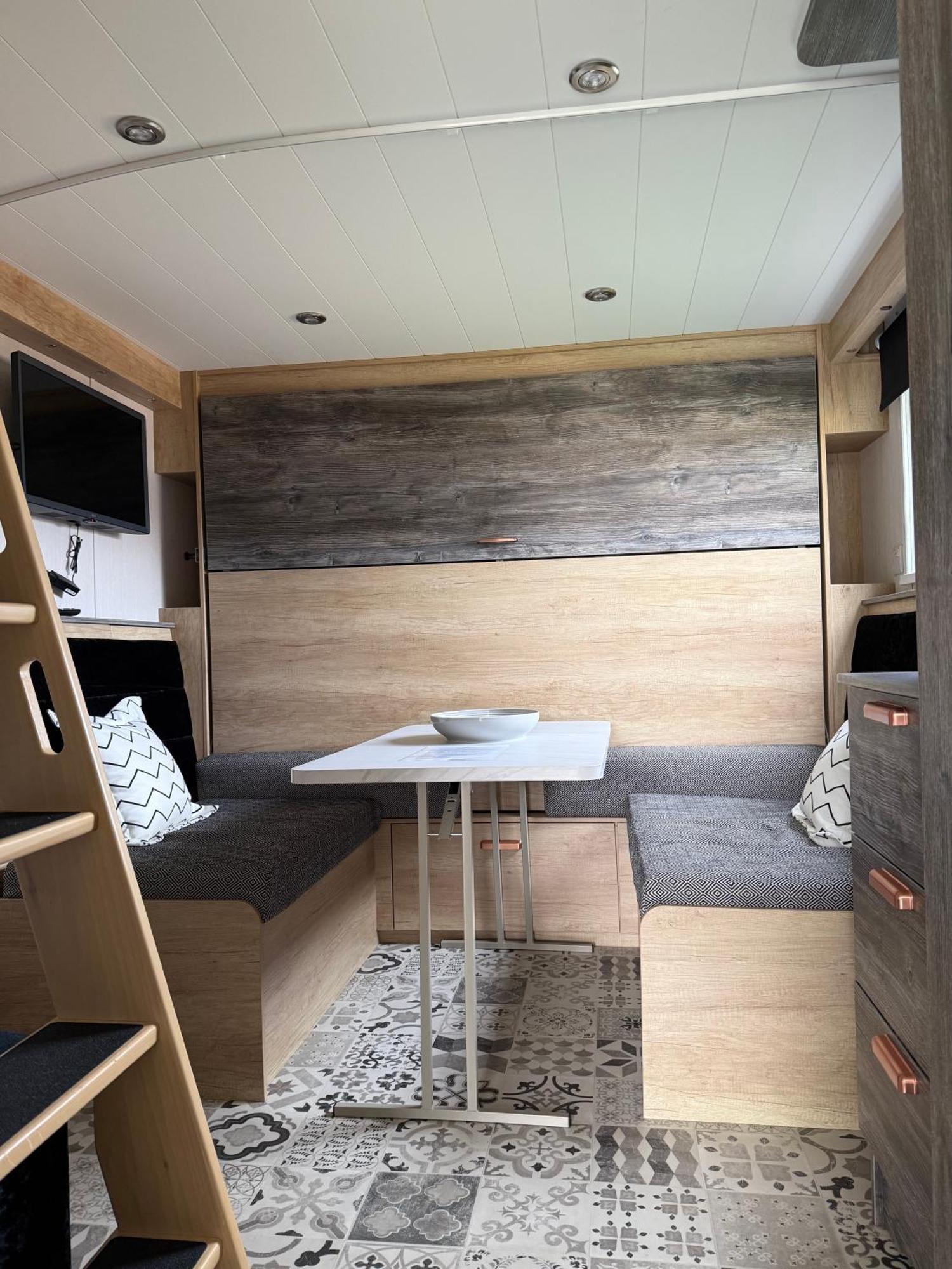 Hotel The Parr Pod - Beautiful, Luxury Pod Aberlour Exterior foto